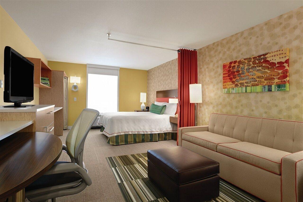 Home2 Suites By Hilton Decatur Ingalls Harbor Exterior foto