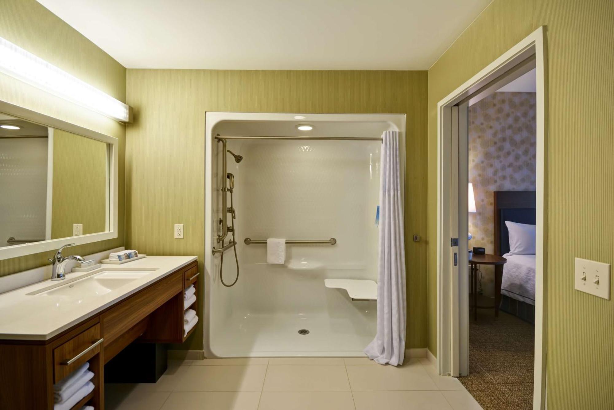Home2 Suites By Hilton Decatur Ingalls Harbor Exterior foto